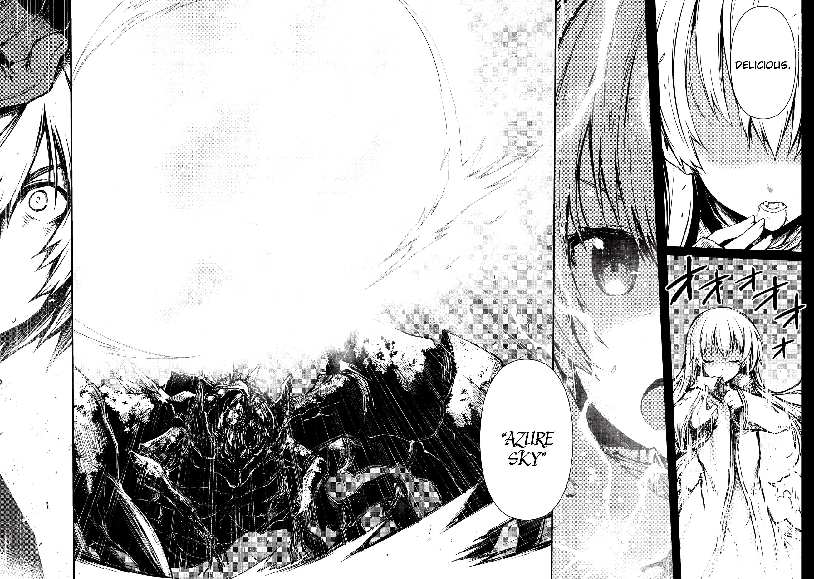 Arifureta: From Commonplace to World's Strongest Chapter 9 13